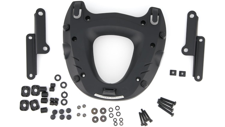 Kappa Topcaseträger K221 Monokey für Honda NT 700 V