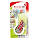 Vorschaubild FISCHER Universaldübel Duopower 10x50 RH G N K (2 Stück)