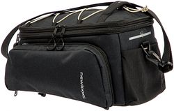 New Looxs Gepäckträgertasche Sports Trunkbag 32 l schwarz