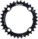 Vorschaubild CONTEC Kettenblatt C.DRIVE 32 Zähne schwarz