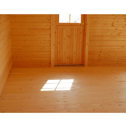 Palmako Fußboden Betty 9,0 m² / Bianca / Lenna 8,3 m² / 16,6 m² / 24,9 m²