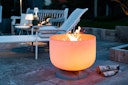 Vorschaubild QFlame Feuerschale Set Classic Concrete