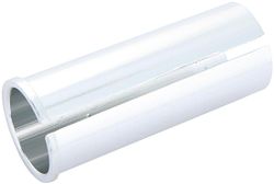 CONTEC Distanzhülse Upsize 80 mm silber Erweiterung auf Ø 31