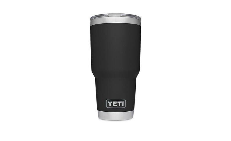 YETI Becher RAMBLER 30 oz. (887 ml) Black - mit Magsslider Deckel