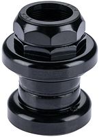 CONTEC Steuersatz HS-10 1 Zoll schwarz