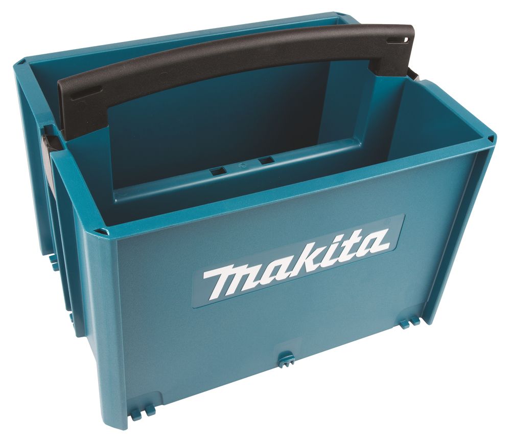 Makita Blau Werkzeugkoffer, P-83842 Makpac Tool Box No. 2 - Image 3