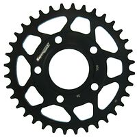 Supersprox Stahl-Kettenrad 520 36Z (Schwarz)
