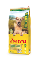 Josera A/S Senior Salmon & Rice Hundetrockenfutter
