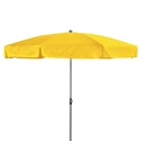 Vorschaubild doppler Mittelmastschirm SUNLINE 200 Manual, Stahl Anthrazit / 100 % Polyester 160 g/m²