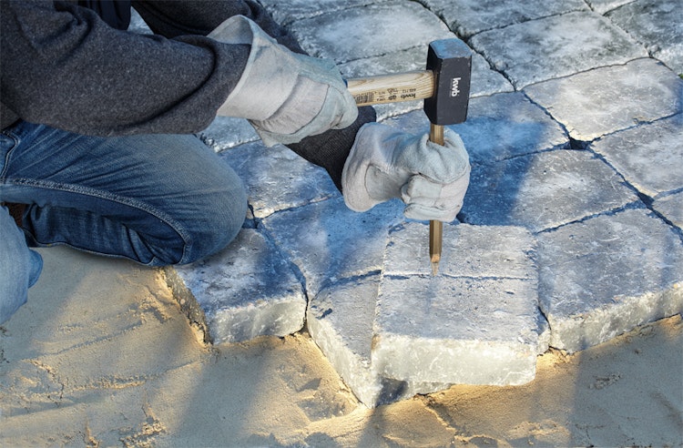 kwb Spitzmeissel CV 250 mm LS 318526