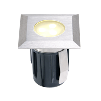 Garden Lights Bodeneinbauleuchte Atria warm weiss