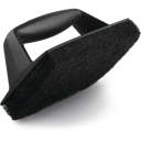 Vorschaubild NAPOLEON Scheuerschwamm mit Griff (62003)