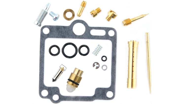 Keyster Reparatursatz Vergaser