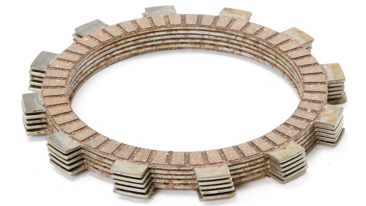 TRW Kupplungslamellensatz MCC506-6