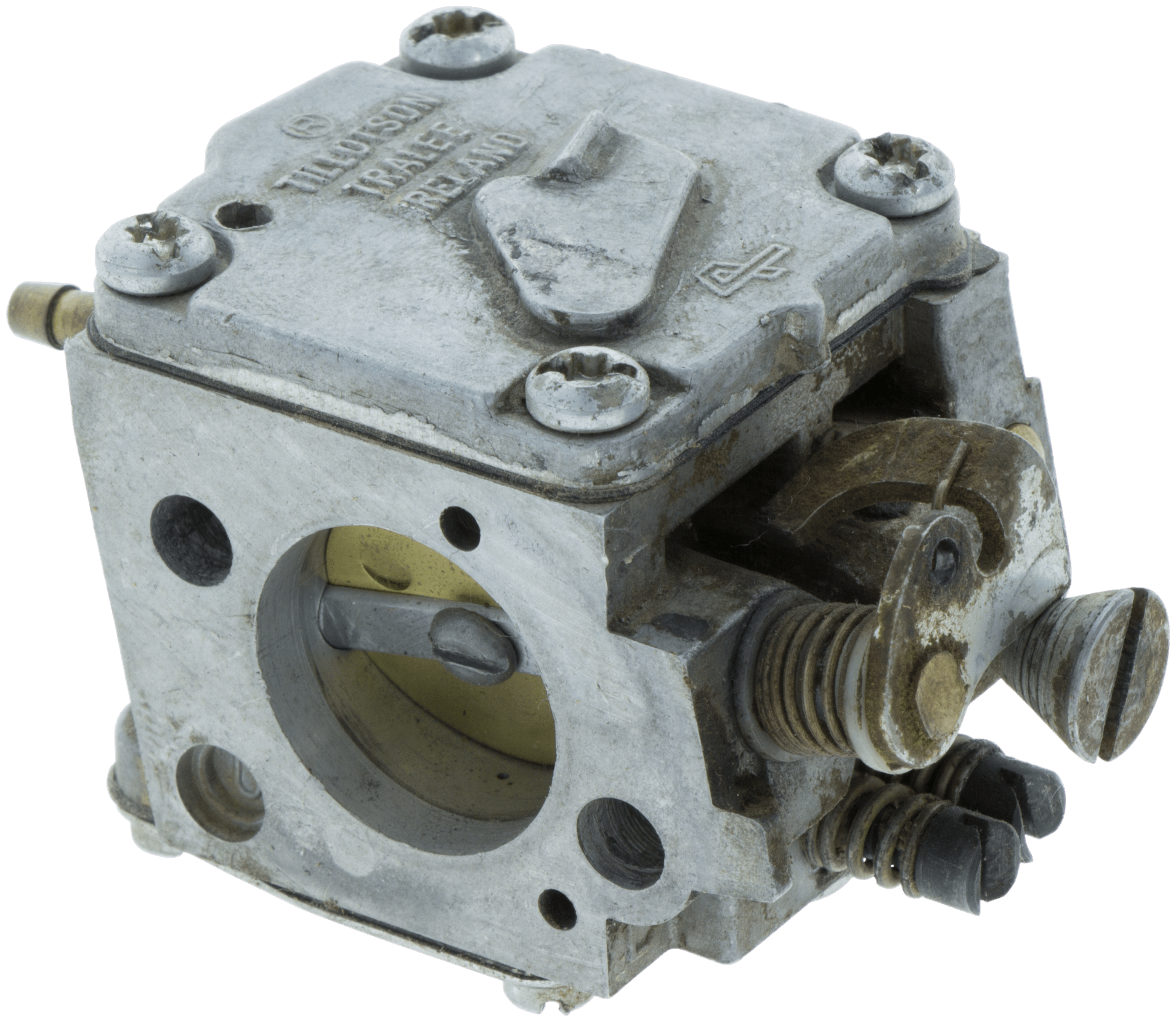 Husqvarna 503 28 04-17 - VERGASER