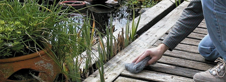 kwb Stahlwolle Nr. 03 grob 200g 89530