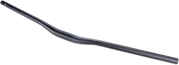 CONTEC Lenker Portal 780 mm schwarz