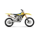 Vorschaubild Akrapovič Evolution Line (Titanium) RM-Z 250 2019- [S-S2MET6-BNTA]