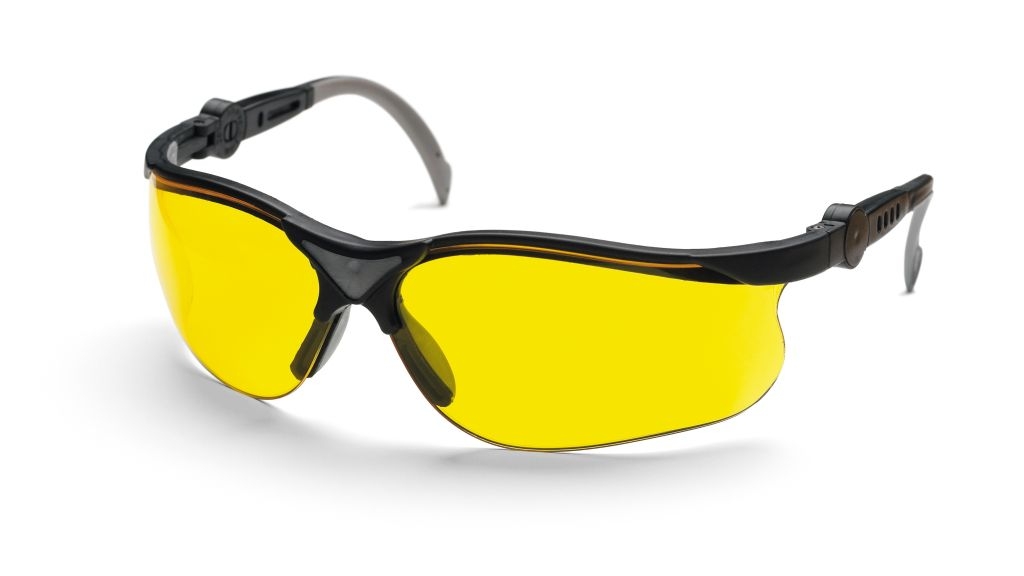Husqvarna Schutzbrille Yellow X