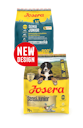Vorschaubild Josera M/M Junior SensiJunior Hundetrockenfutter