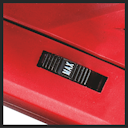 Einhell Akku-Laubsauger GE-CL 36 Li E-Solo 3433600