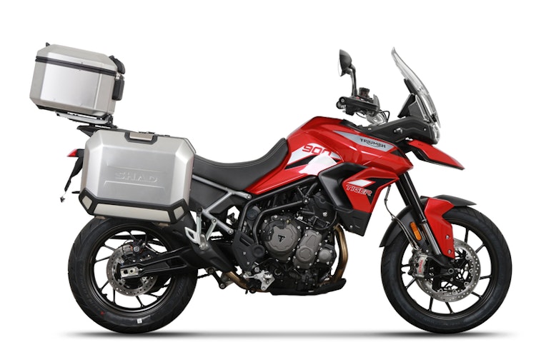 SHAD 4P Befestigungssystem Triumph Tiger 900