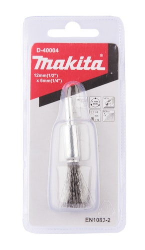 Makita Pinselbürste 12mm D-40004
