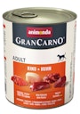 Vorschaubild animonda Gran Carno Adult 800g Dose Hundenassfutter