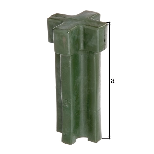 Alberts® Einschlag-Werkzeug für Einschlag-Bodenhülsen 70mm 80mm