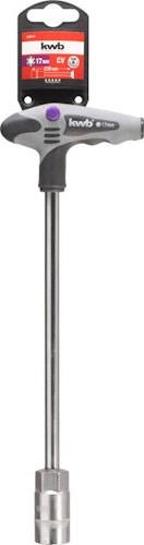 kwb T-Griff-Sch-Dr Nuss  17 mm SB 689517