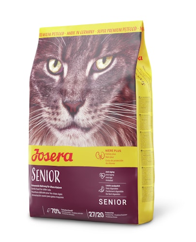 Josera Senior Katzentrockenfutter