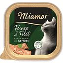 Vorschaubild Miamor Feine Filets Adult 100g-Schale Katzennassfutter