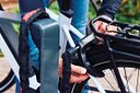 Vorschaubild Trelock Rahmenschloss RS 561 schwarz nicht abziehbarer Schlüssel