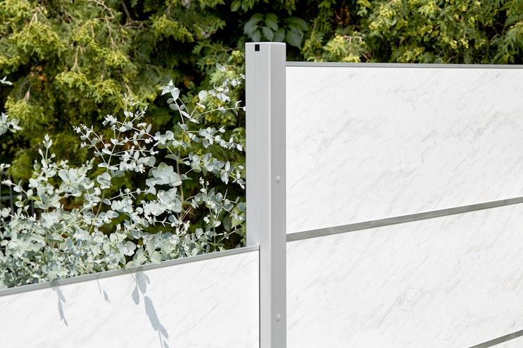 Traumgarten SYSTEM Board XL Zaun-Set 1780 x 1800 mm 