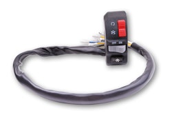 HIGHSIDER smart Schaltereinheit Universal, ATV + Motorrad, Rechts (1Stck)