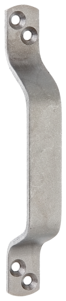 Alberts® Torgriff Edelstahl LxB 168x20 mm