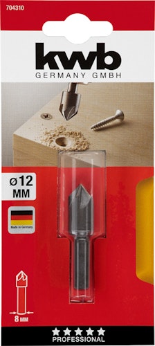 kwb Senker 5-schn. WS 12 mm SB 704310