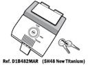 Vorschaubild SHAD LOCK SYSTEM SH48 [D1B482MAR]