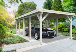 Palmako Carport Karl 23,1 m²