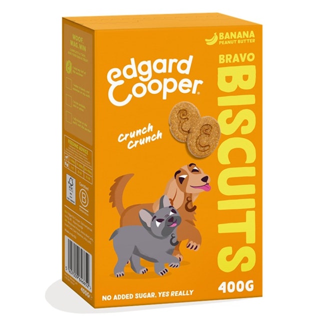 Edgard & Cooper Biscuits SnackVorschaubild