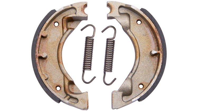 TRW Bremsbacke MCS 956