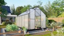 Vorschaubild Vitavia Gewächshaus Eos 7500 inkl. 2 Dachfenster - 7,5 m²