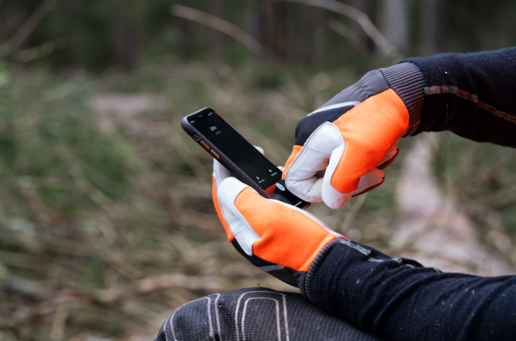 Husqvarna Handschuhe Functional light Gr. 10