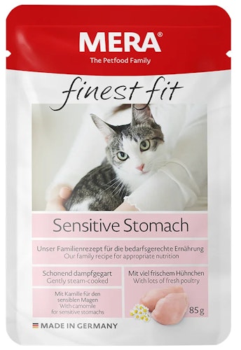 Mera Cat Finest Fit 85 Gramm Katzennassfutter