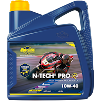 Putoline Motoröl N-Tech Pro R plus 10W-40- 4L