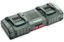 Vorschaubild Metabo Universal-Doppel-Schnellladegerät ASC 145 DUO 12-36 V"AIR COOLED"EU