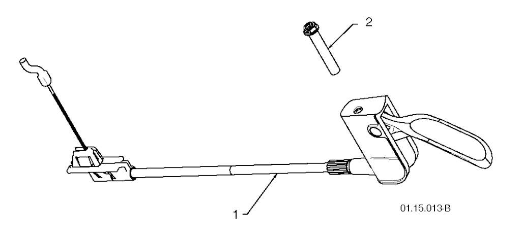 Explosionszeichnung Ersatzteile