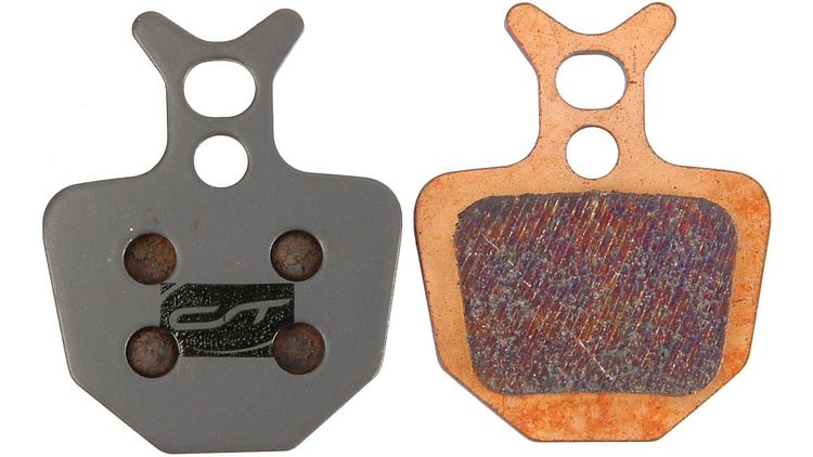 CONTEC Scheibenbremsbelag DiscStop+ CBP-620 für Formula Oro