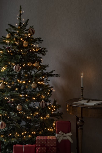 Konstsmide Weihnachtsbeleuchtung  Micro LED Büschellichterkette 600 Dioden