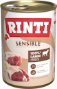 Vorschaubild RINTI Sensible 400g Dose Hundenassfutter